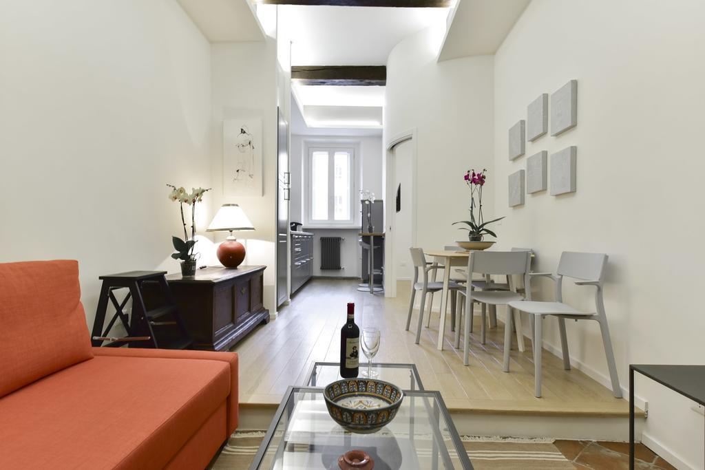 Campo De' Fiori Brand New Apartment ローマ エクステリア 写真