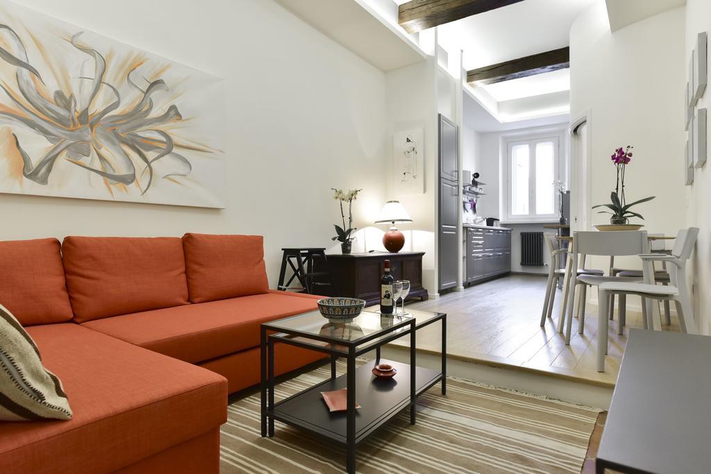 Campo De' Fiori Brand New Apartment ローマ エクステリア 写真