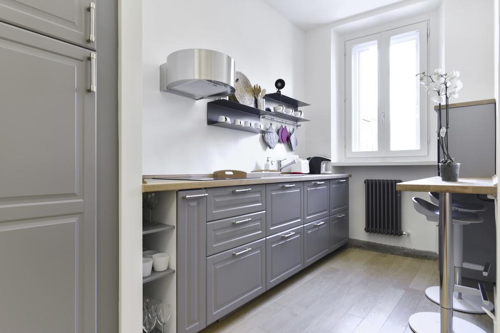 Campo De' Fiori Brand New Apartment ローマ エクステリア 写真
