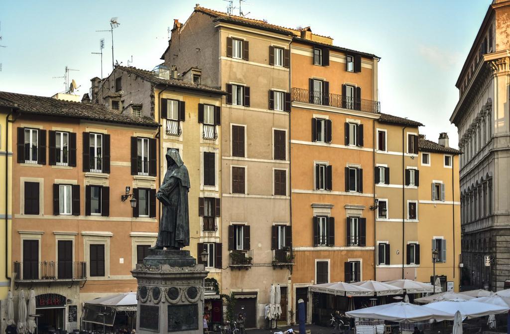 Campo De' Fiori Brand New Apartment ローマ エクステリア 写真
